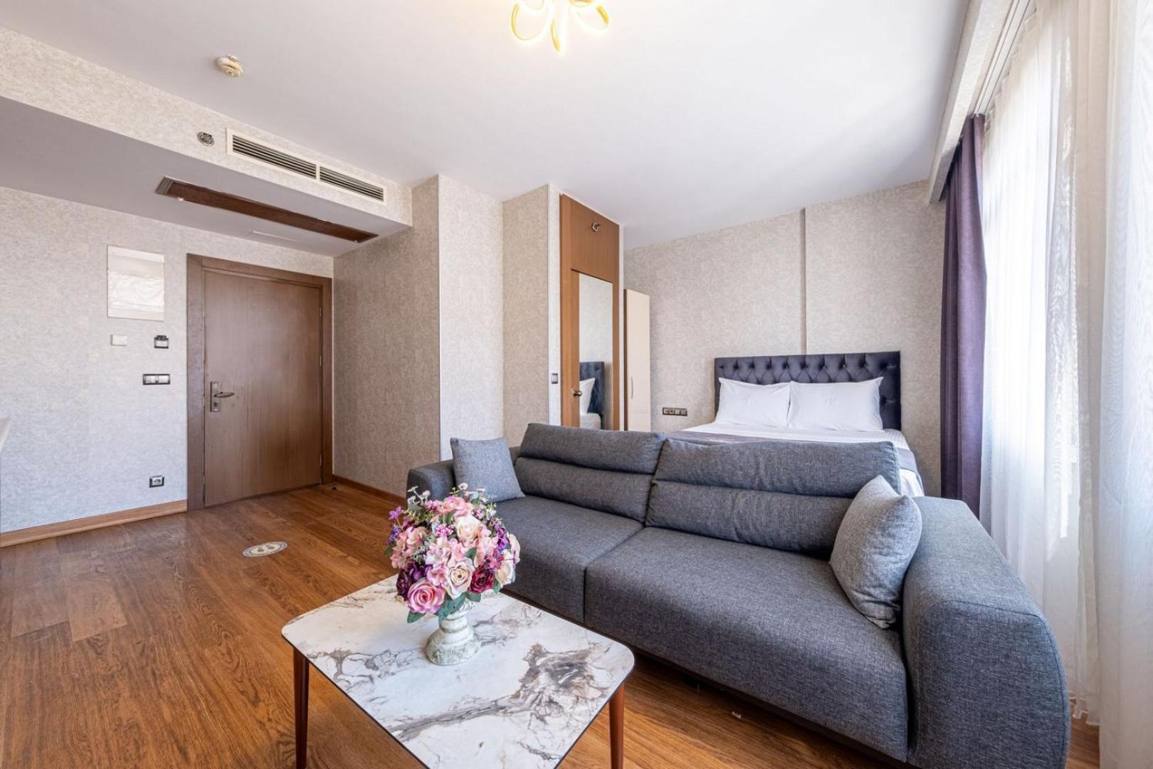 Elit Suit Istanbul Exterior foto