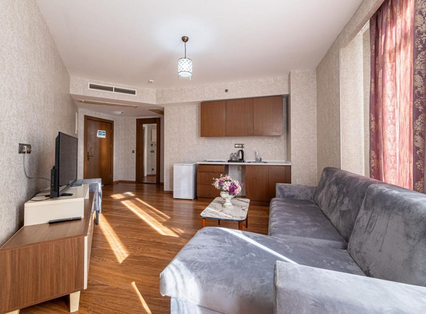 Elit Suit Istanbul Exterior foto