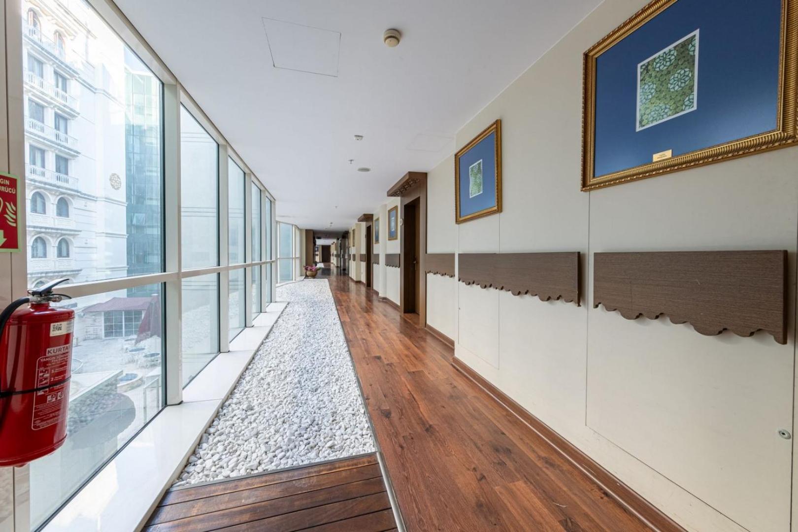 Elit Suit Istanbul Exterior foto